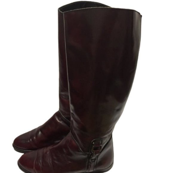 Pajar Burgundy Boot - Picture 6 of 13